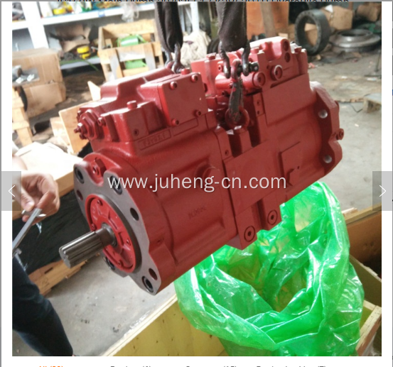 JS160W Hydraulic Pump K3V63DTP Main Pump 20/925517