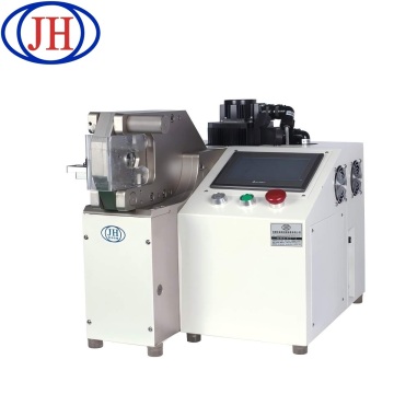 Máquina de crimpagem hexagonal de 120 toneladas com servo motor