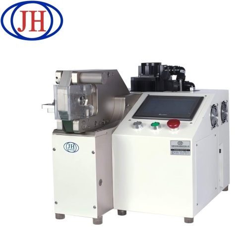 120-тонный шестигранный обжимной станок с серводвигателем