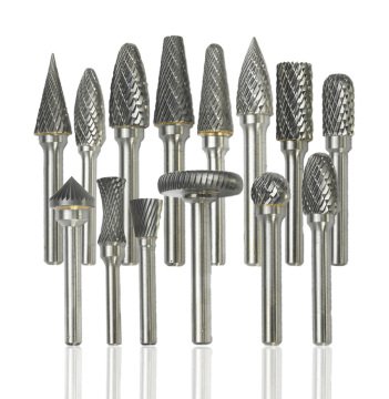 Tungsten Carbide Solid Carbide Burr Rotary Burrs