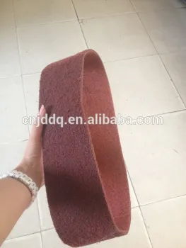 Manufacture sell directly high quality multi-functional Nylon sand belt Multi color