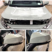 Paint Protection Film Coût Reddit