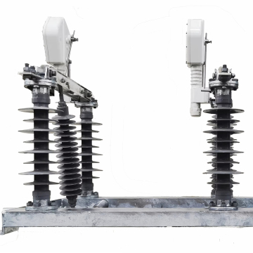Chine Xiya FZW32-12 Série OUTDOOOR AC HAUTEUR ISOLAGE ISOLATION DU VISE CHARGE