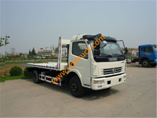 7ton Dongfeng Tow Truck For Sale Euro3