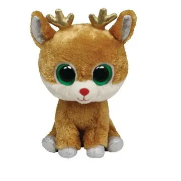2013 Lovly Soft Plush Toy Reindeer Stuffed Animal Toy