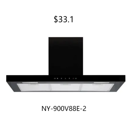 Best Quality Side Suction Chimney Hood Range Hood for Kitchens (60cm/90cm)