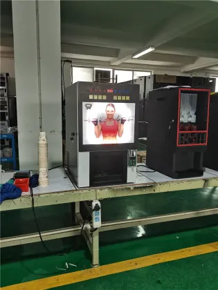 Whey Protein Drinks Vending Machine WF1-306A