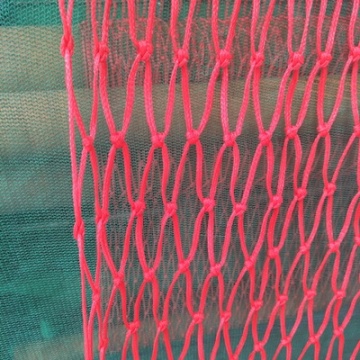 Ski Field Protection Netting/Knotted Sport Fence Netting