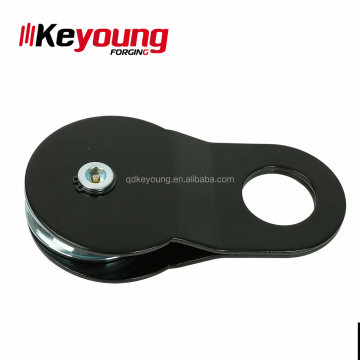 Keyoung China High-Quality Heavy Duty Winch Snatch Block Pulley for 4x4 Off-road Recovery