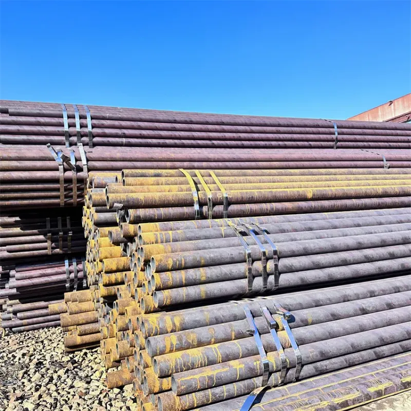 Durable ASTM A192 Carbon Steel Pipes for Industries