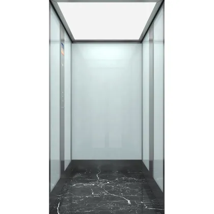 Customized Safety Top Quality Easy Install Passenger Elevator