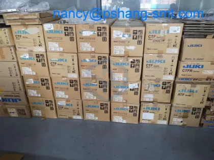 SMT Juki CF 8X2MM Feeder CN081E Feeder For Juki Machine