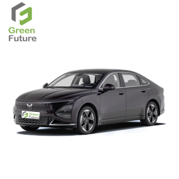 2024 वुलिंग जिंगगुंग इलेक्ट्रिक कार - लंबी दूरी की नई ऊर्जा PHEV सेडान