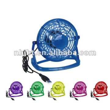 Plastic USB Mini Fan