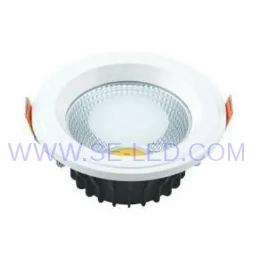Long Lifespan 120V Office 10w cob LED Downlight