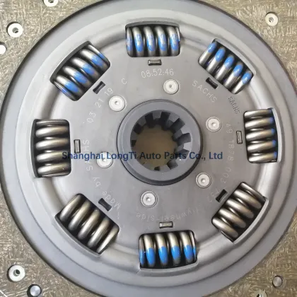 ZF SACHS Clutch Friction Plate 491878003732 for Truck and Bus