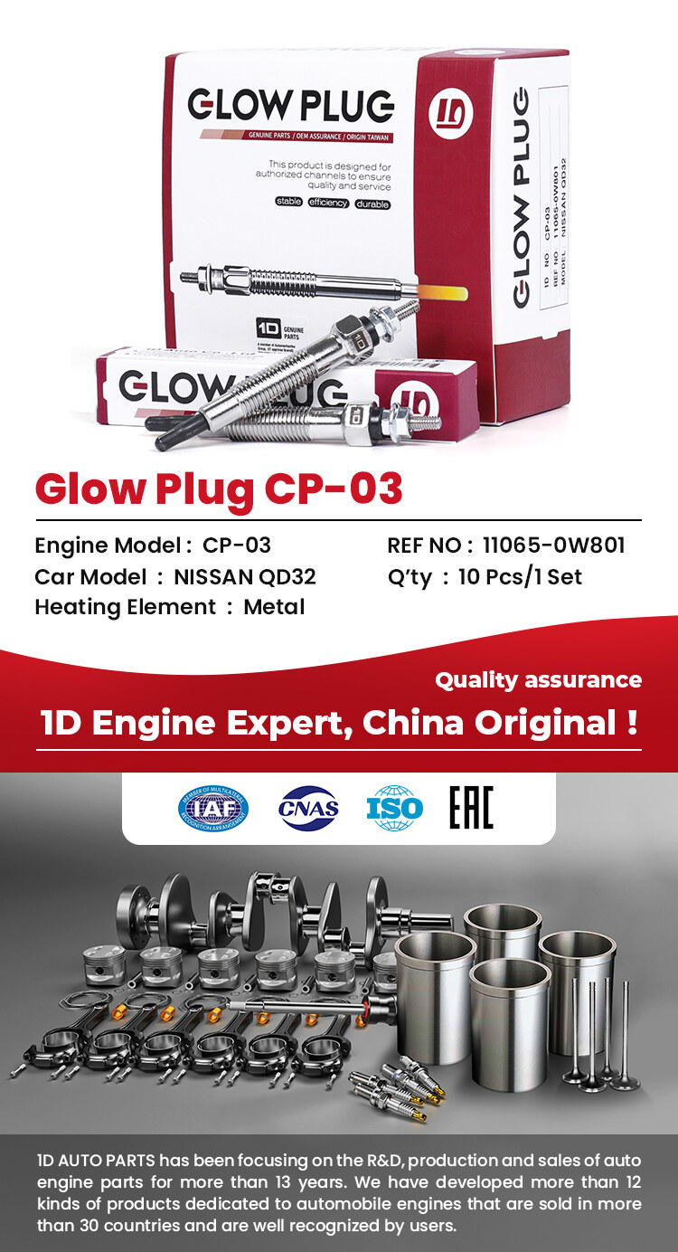 Glow Plug Cp-11065