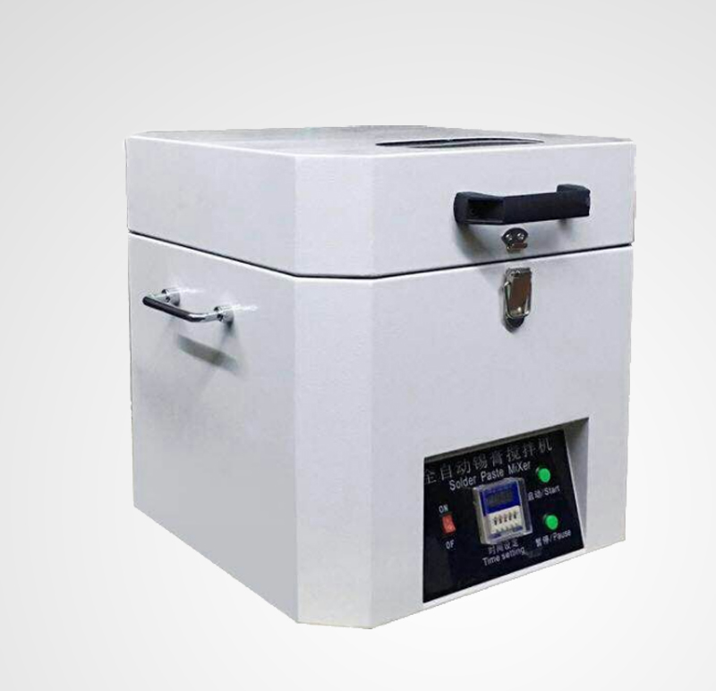 Solder Paste Mixing machine