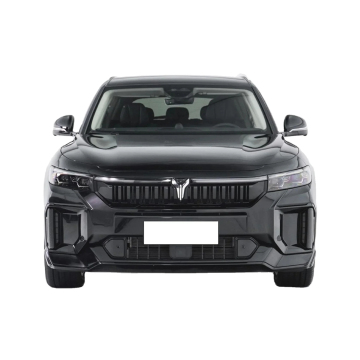 2024 Voyah New Energy Vehicles: Hybrid and Full Electric 4WD Dual Motor Cars for Sale in China