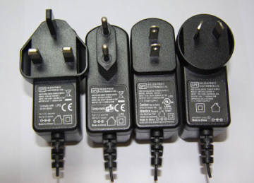 High Tough 100-240v 1a ac dc power adapter cable for pos device
