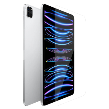 Waterproof Shatterproof Tempered Glass Screen Protector for iPad