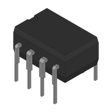 LM567CN/NOPB Telecom -interface IC - 8DIP -pakket