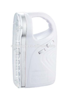 Rechargeable emergency light / battery backup led emergency light / led emergency charging light