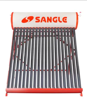 Non-Pressurized Vacuum Tube Solar Water Heater