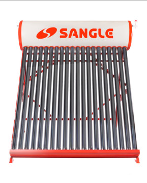 Non-Pressurized Vacuum Tube Solar Water Heater