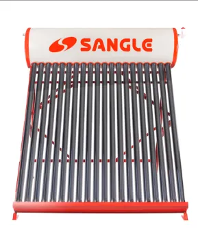 Non-Pressurized Vacuum Tube Solar Water Heater