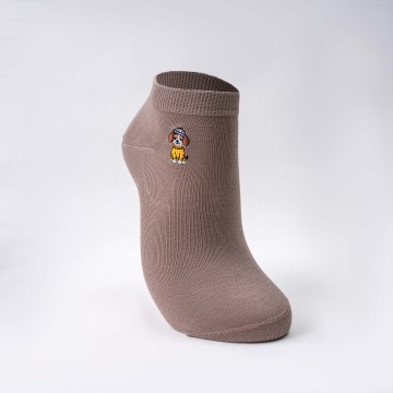 Eleganti calzini corti da donna per il comfort quotidiano