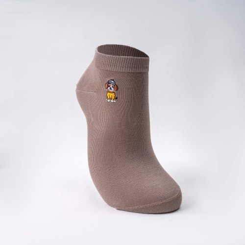 Короткие женские носки