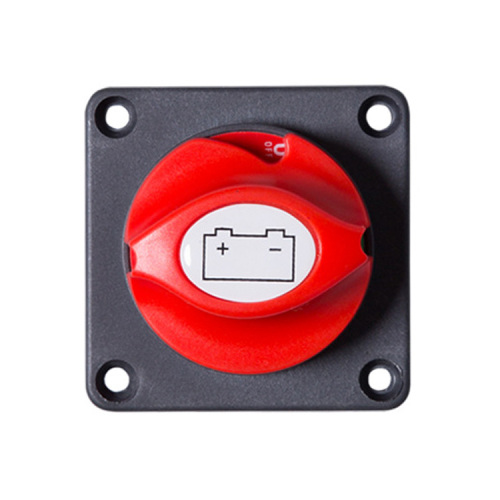 48v Battery Power Off Switch Protection Knob Switch