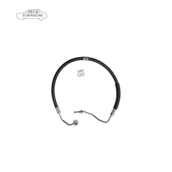 OEM 57510-28420 Hydraulic Hose for Hyundai Auto Factory Power Steering Pressure Pipe