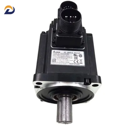 Delta ECMA-C11010-RS Servo Motor: Specifications and Details