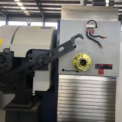 Fanuc Horizontal Machining Center HMC800 for Sale at Taiwan Machinery Trade Center