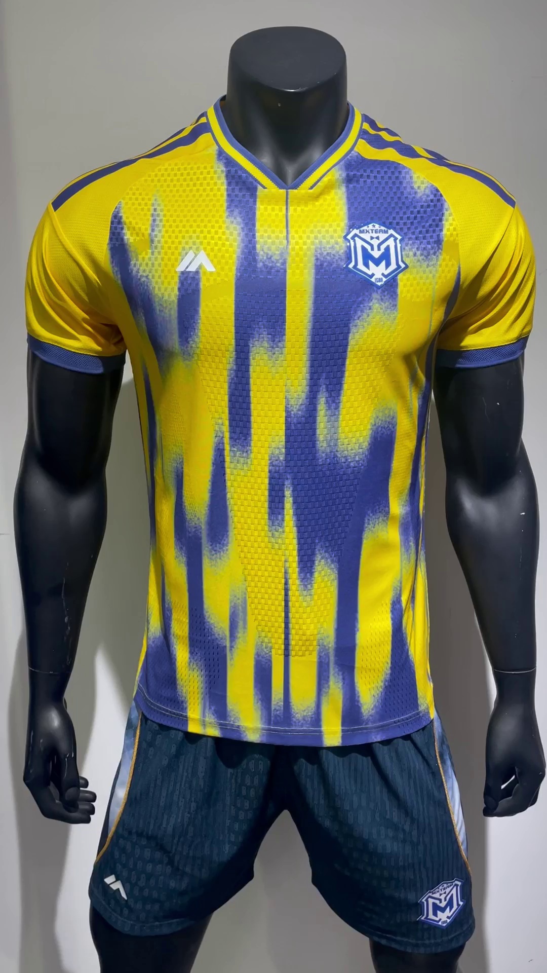 Custom Sublimation Soccer Jersey Club Football Shirt