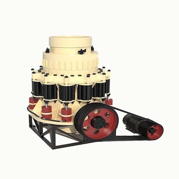 BYHI High Productivity Disc Straw and Wood Crusher with Rotary Sieve