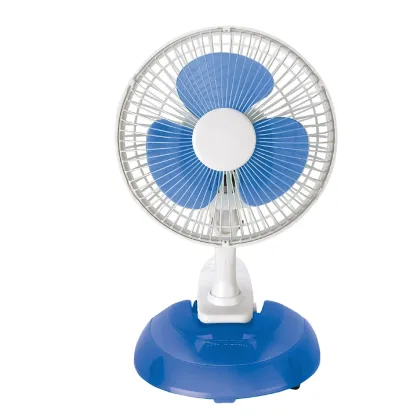 Shopkeeper Recommends 8 Inch Battery Charging Table Fan with Competitive Prices