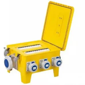 Power distribution small power distribution box waterproof