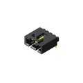 Serie de conector de obleas de 90 grados de 2.00 mm