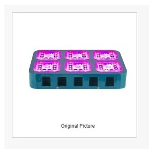 CREE 210W HO LED grow lighting
