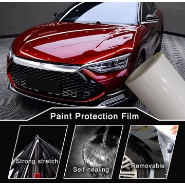 Premium Paint aizsardzības plēves PPF