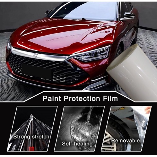 Filme de proteção de pintura premium PPF