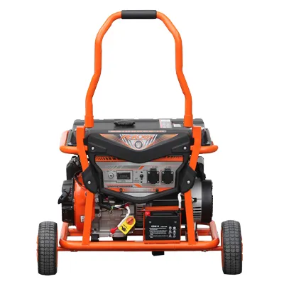 8000W 8kVA 8kW Home Use Gasoline Generator BS10000-III for Electricity Supply