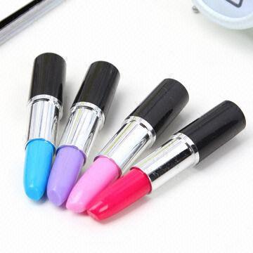 Lipstick-shaped Promotional Ballpoint Pens