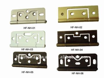 Non-Mortise Shutter Hinge