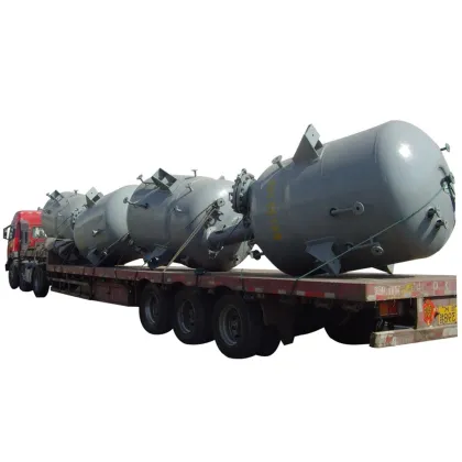 High Pressure Sittred Fischer Tropsch Reactor