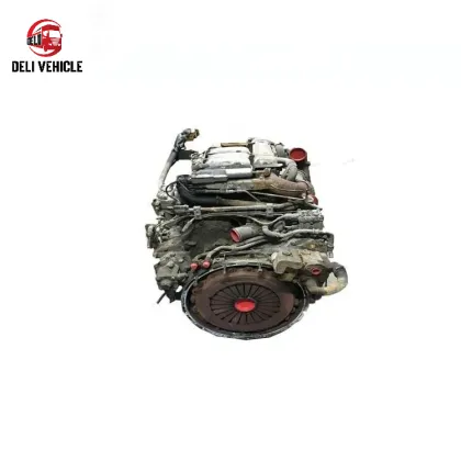 Used SCANIA DC13 124 Engine Assembly in Good Condition