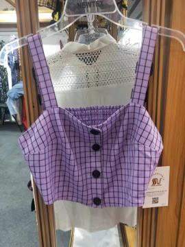 Floral Printed Spring Blouses Tops for Ladies